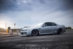Nissan Skyline GTS-T from Australia 2014 года